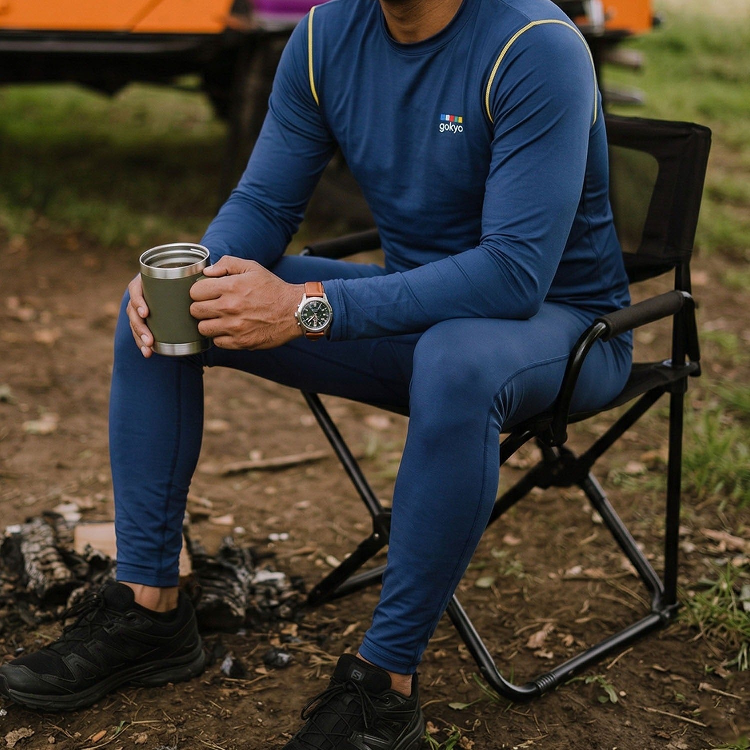 Buy Gokyo Makalu Polarec ZT Base Layer Bottom | Base Layer Thermals at Gokyo Outdoor Clothing & Gear