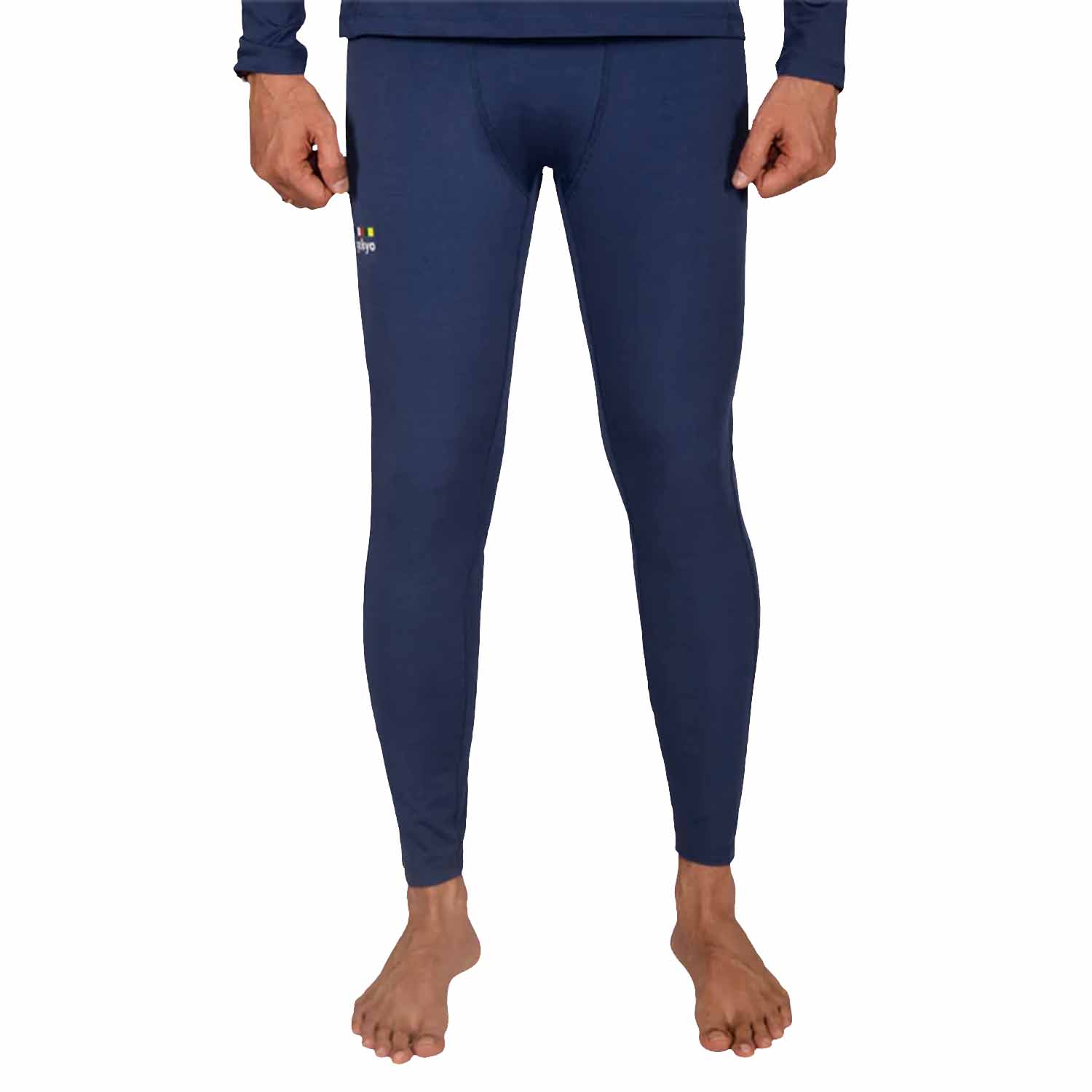 Buy Gokyo Makalu Base Layer Bottom Blue | Base Layer Thermals at Gokyo Outdoor Clothing & Gear