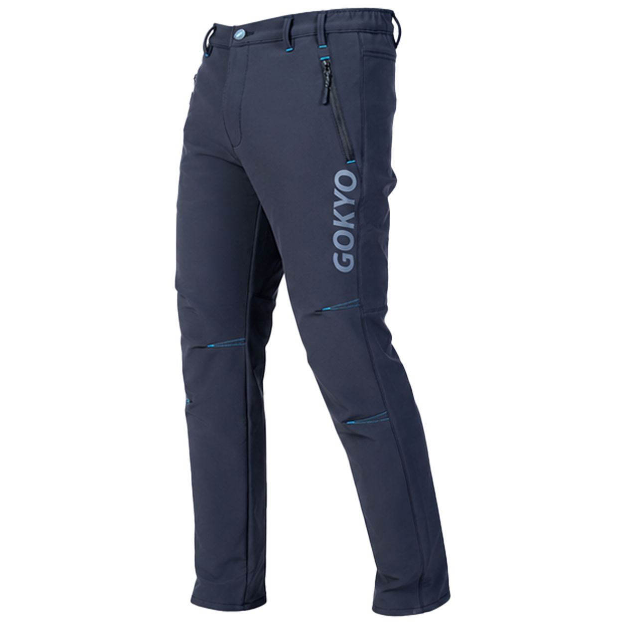 Buy Gokyo Makalu Cold Weather Trekking & Travel Pants | Mens Trekking & Hiking Pants at Gokyo Outdoor Clothing & Gear