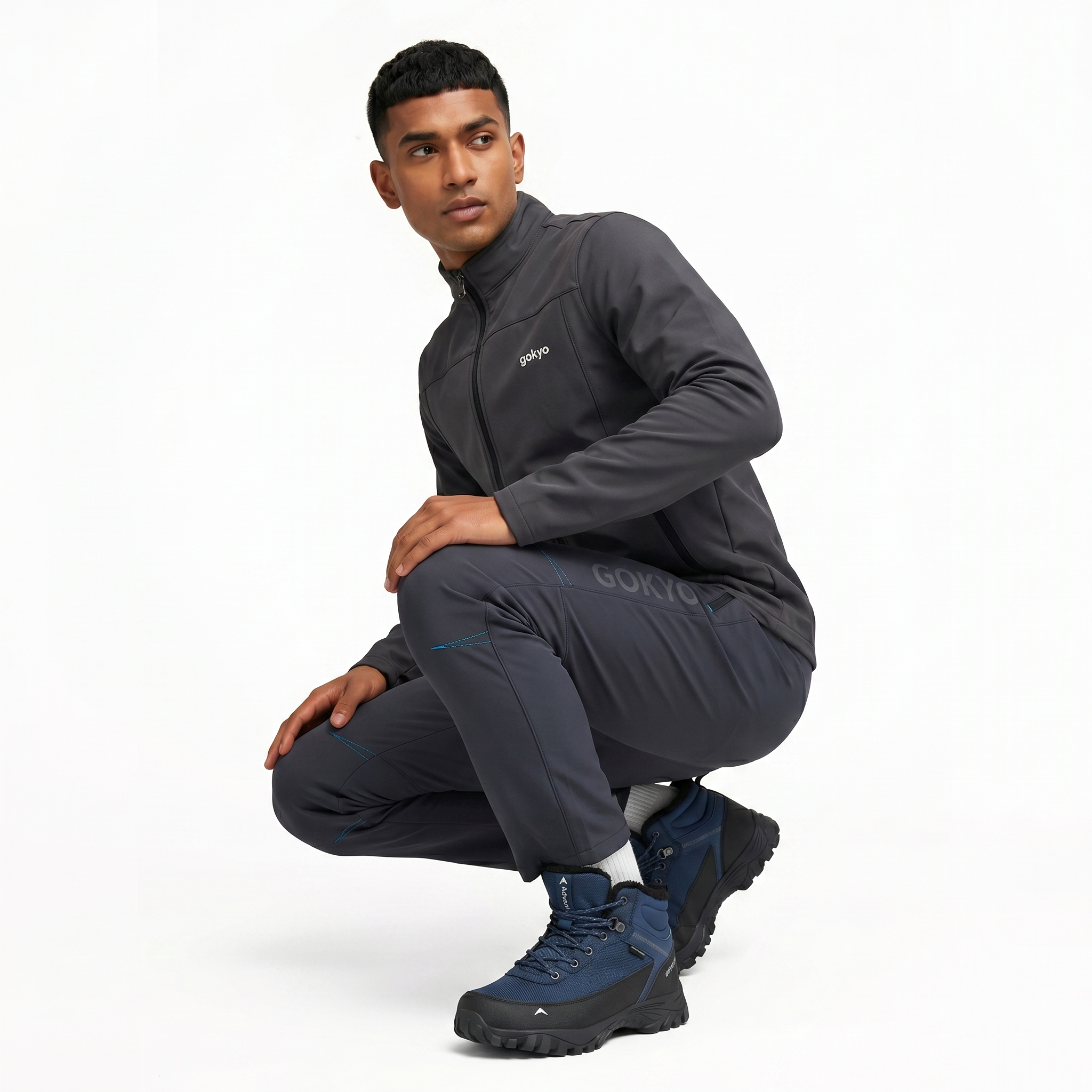 Buy Gokyo Makalu Cold Weather Trekking & Travel Pants | Mens Trekking & Hiking Pants at Gokyo Outdoor Clothing & Gear