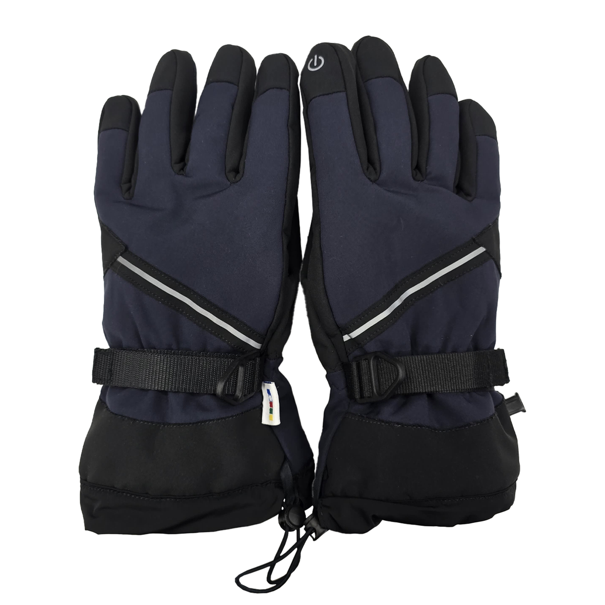 Buy Gokyo Makalu Waterproof Cold Weather Gloves – Up to -10°C Navy | Cold Weather Gloves at Gokyo Outdoor Clothing & Gear