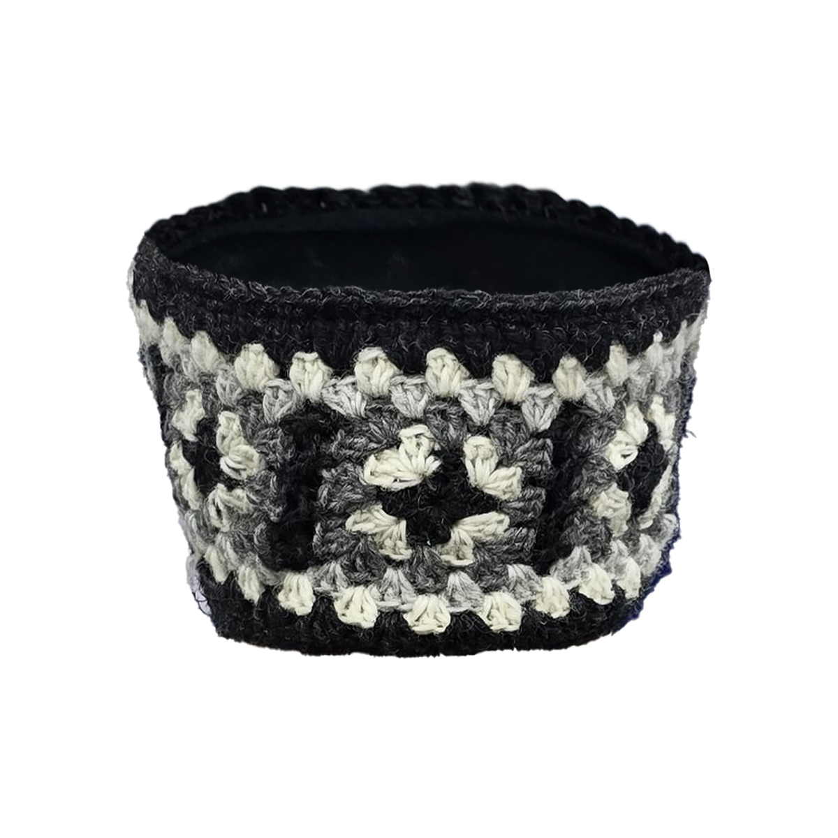 Buy Gokyo Makalu Hand-Knitted Wool Earwarmer Headband | Neck Warmer & Buffs at Gokyo Outdoor Clothing & Gear