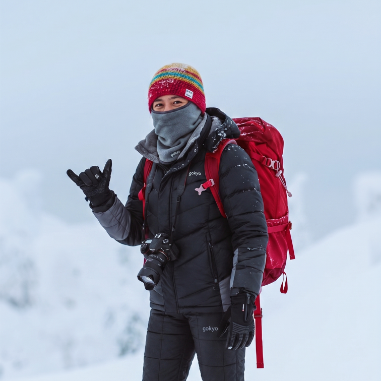 Buy Gokyo Makalu HeatFlux -30°C Insulated Jacket - Women | Jackets at Gokyo Outdoor Clothing & Gear