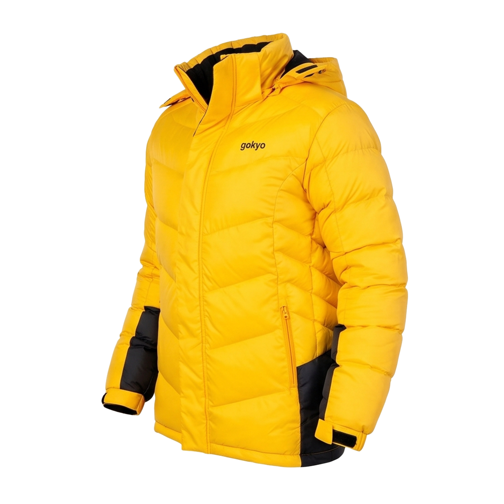 Buy Gokyo Makalu HeatFlux -30°C Insulated Jacket | Jackets at Gokyo Outdoor Clothing & Gear