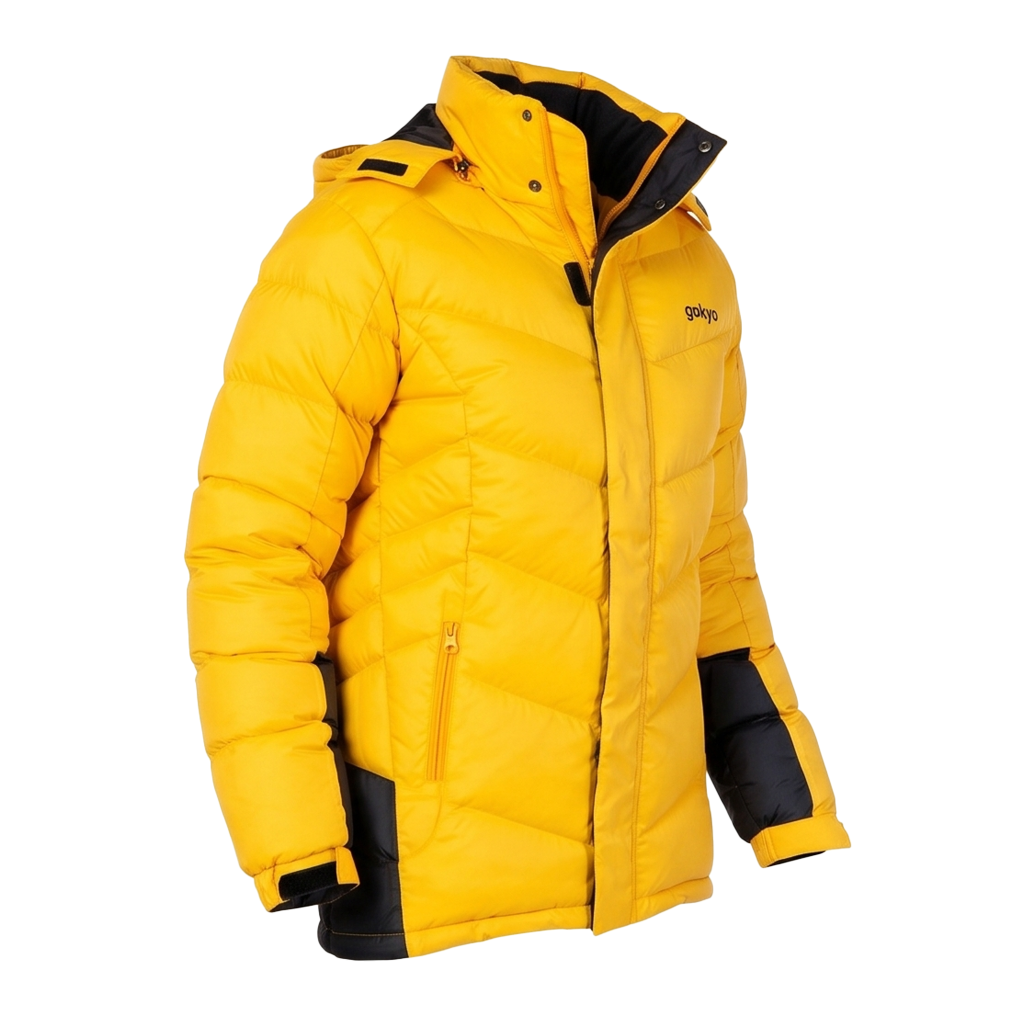 Buy Gokyo Makalu HeatFlux -30°C Insulated Jacket | Jackets at Gokyo Outdoor Clothing & Gear