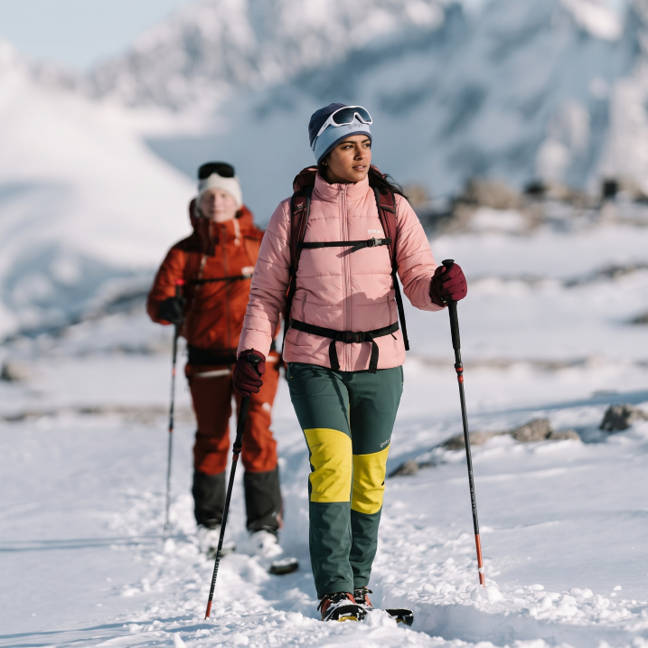 Makalu HeatFlux Trekking & Cold Weather Pants - Women