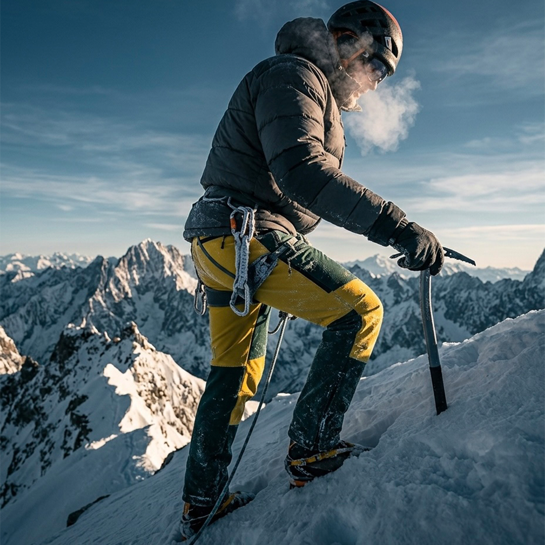 Buy Gokyo Makalu HeatFlux Trekking & Cold Weather Pants - Women | Trekking & Hiking Pants at Gokyo Outdoor Clothing & Gear