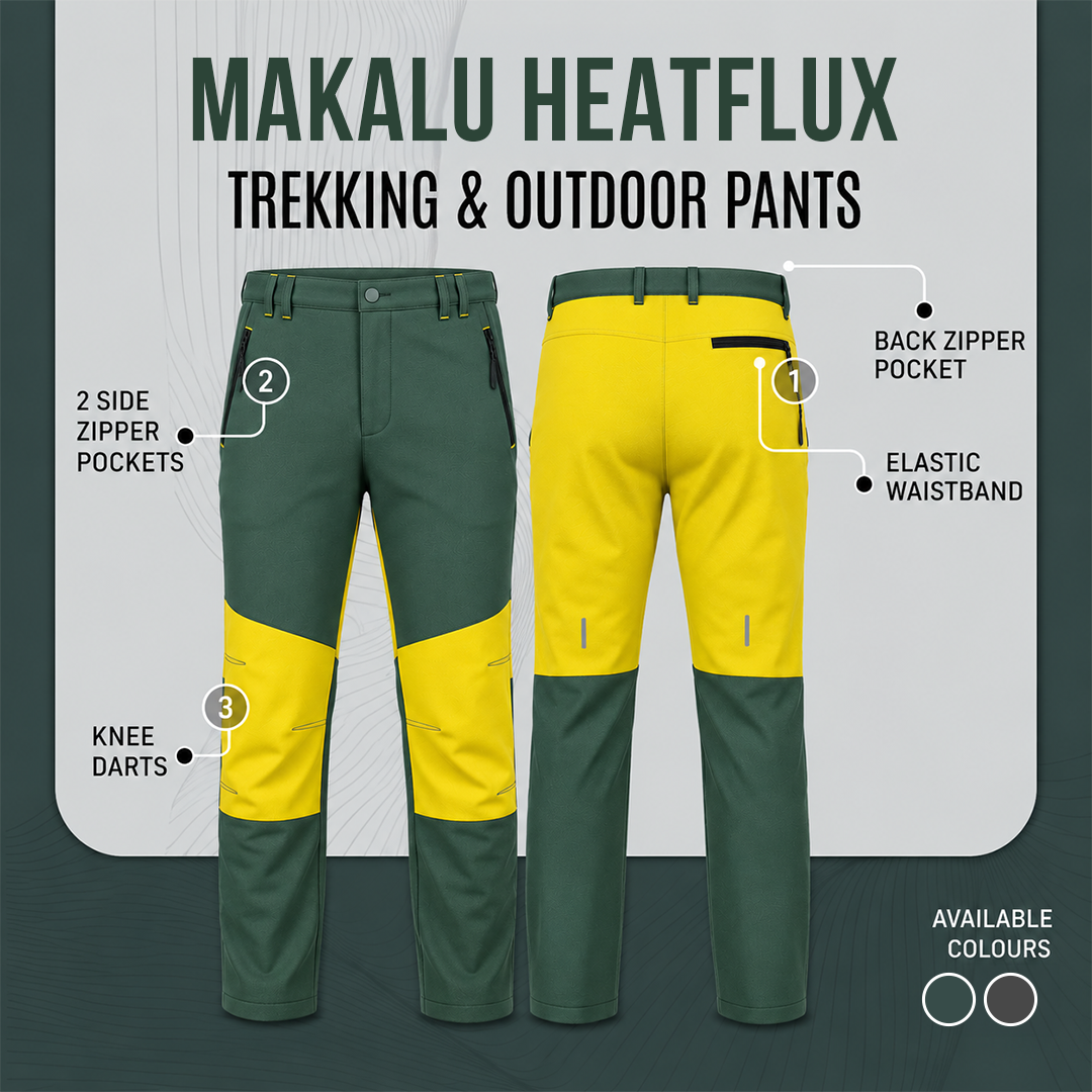 Buy Gokyo Makalu HeatFlux Trekking & Cold Weather Pants - Women | Trekking & Hiking Pants at Gokyo Outdoor Clothing & Gear