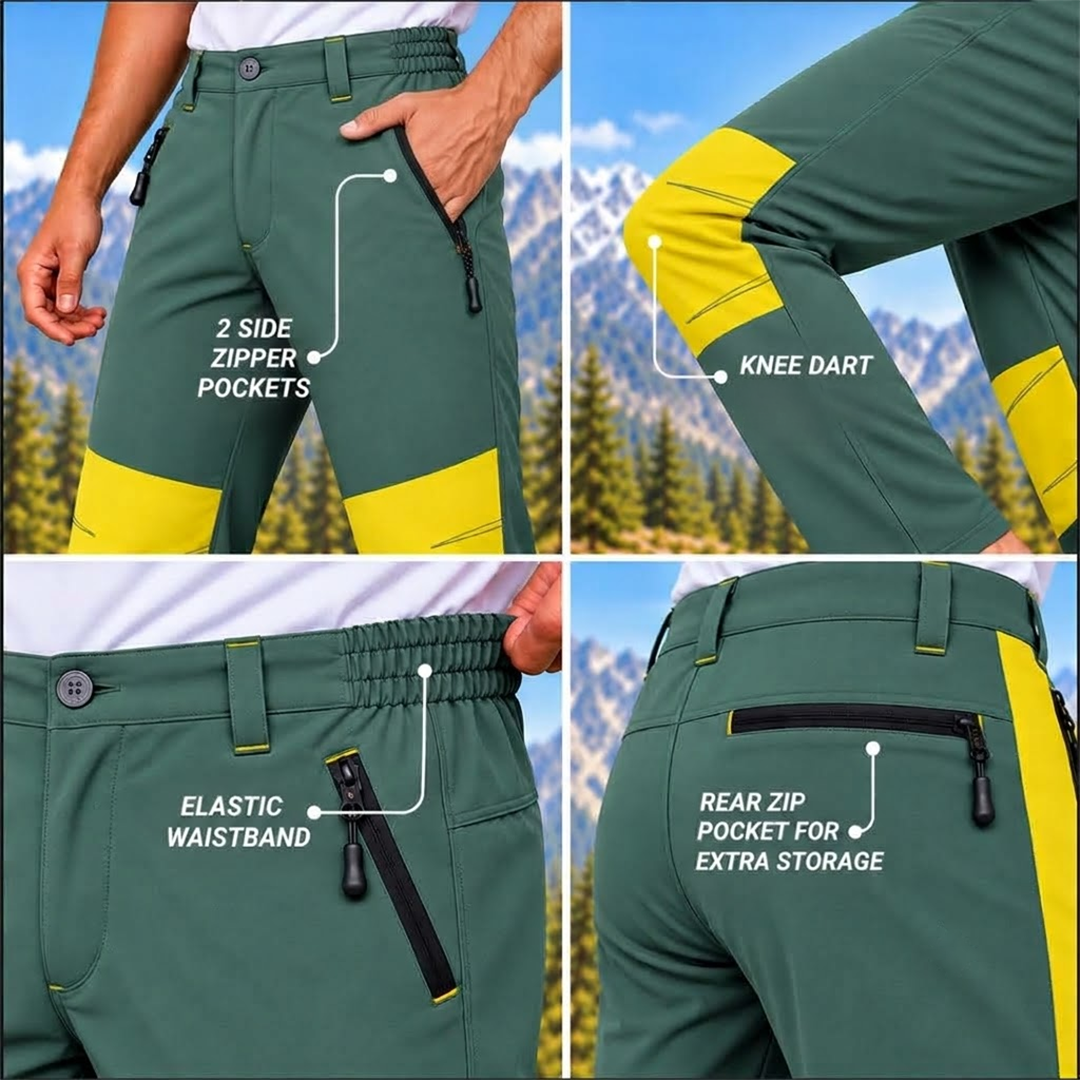 Buy Gokyo Makalu HeatFlux Trekking & Cold Weather Pants - Women | Trekking & Hiking Pants at Gokyo Outdoor Clothing & Gear