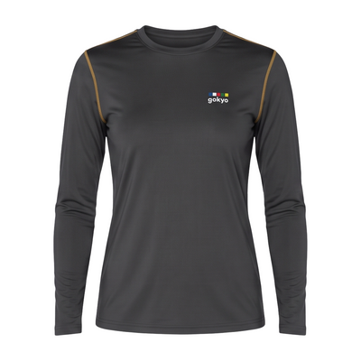 Makalu Polartec ZT Cold-Weather Base Layer Top – Women