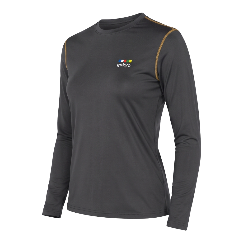 Buy Gokyo Makalu Polarec ZT Base Layer Top - Women | Base Layer Thermals at Gokyo Outdoor Clothing & Gear