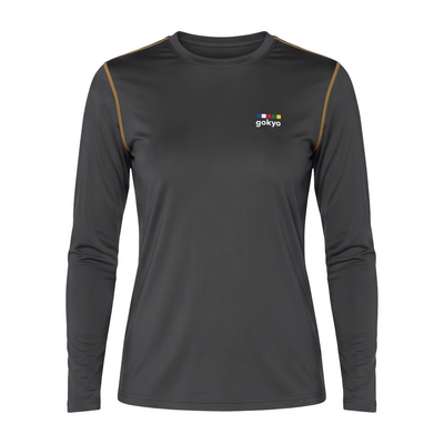 Makalu Polartec ZT Cold-Weather Base Layer Top – Women