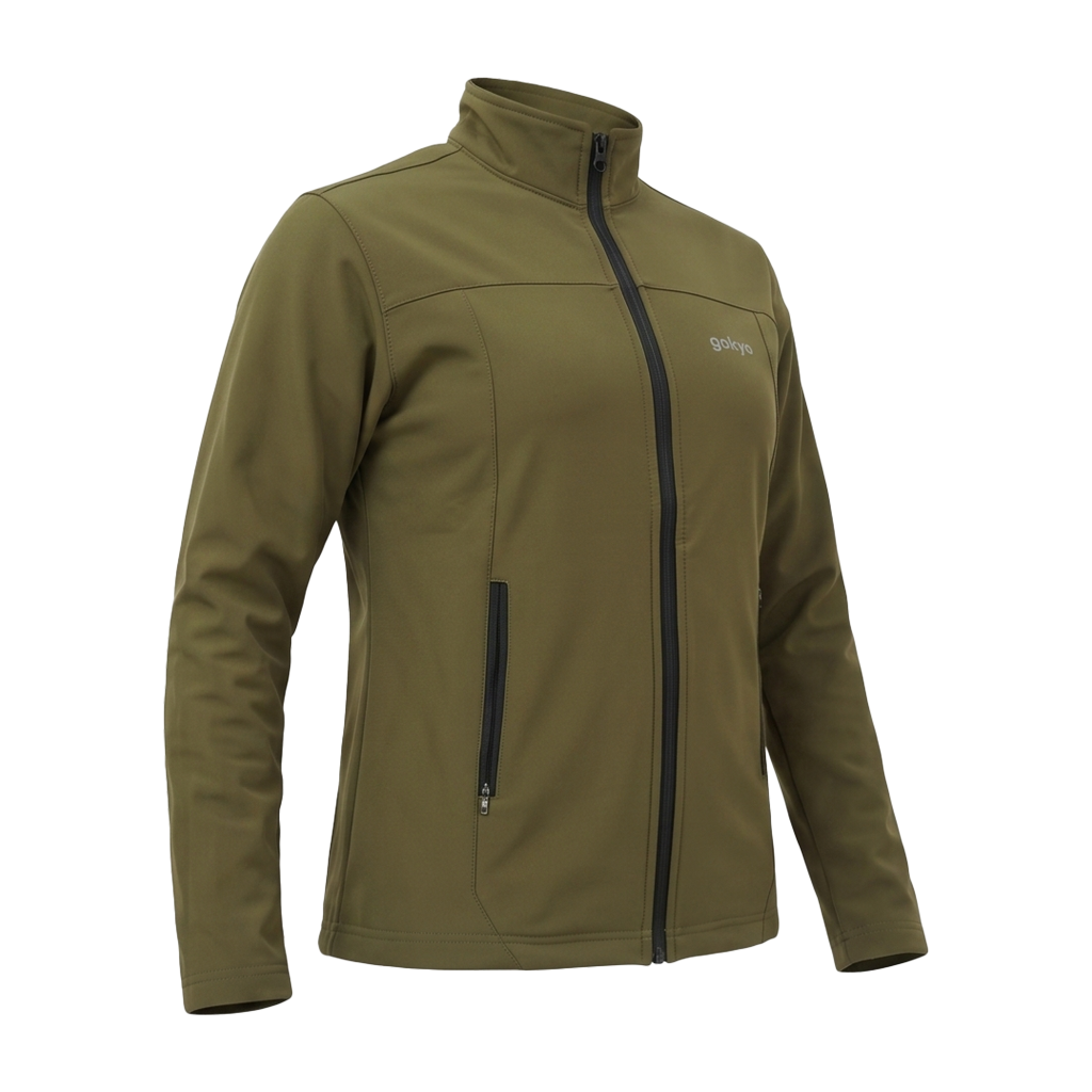 Buy Gokyo Makalu Soft Shell Fleece Womens Jacket | Jackets at Gokyo Outdoor Clothing & Gear