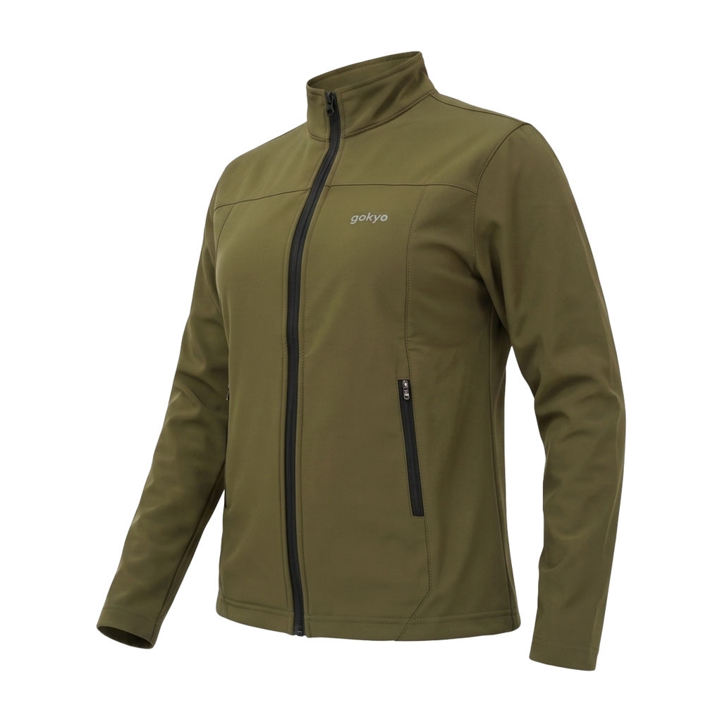 Buy Gokyo Makalu Soft Shell Fleece Womens Jacket | Jackets at Gokyo Outdoor Clothing & Gear