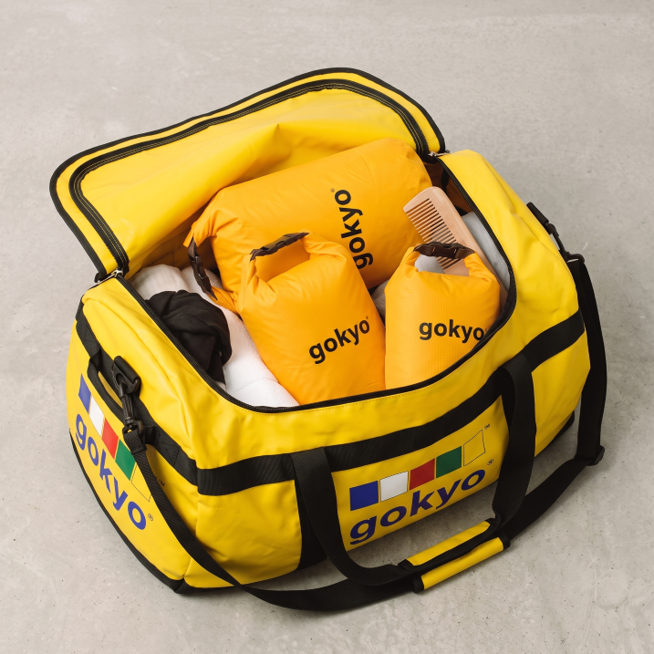 Buy Gokyo Makalu Waterproof Ultralight Dry Sack & Compression Bag - 25 Lt | Waterproof Dry Bags & Pouches at Gokyo Outdoor Clothing & Gear