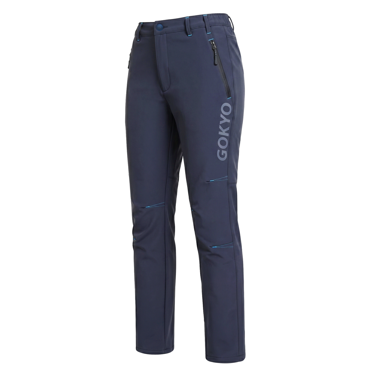 Makalu Women’s Fleece-Lined Cold-Weather Trekking Pants