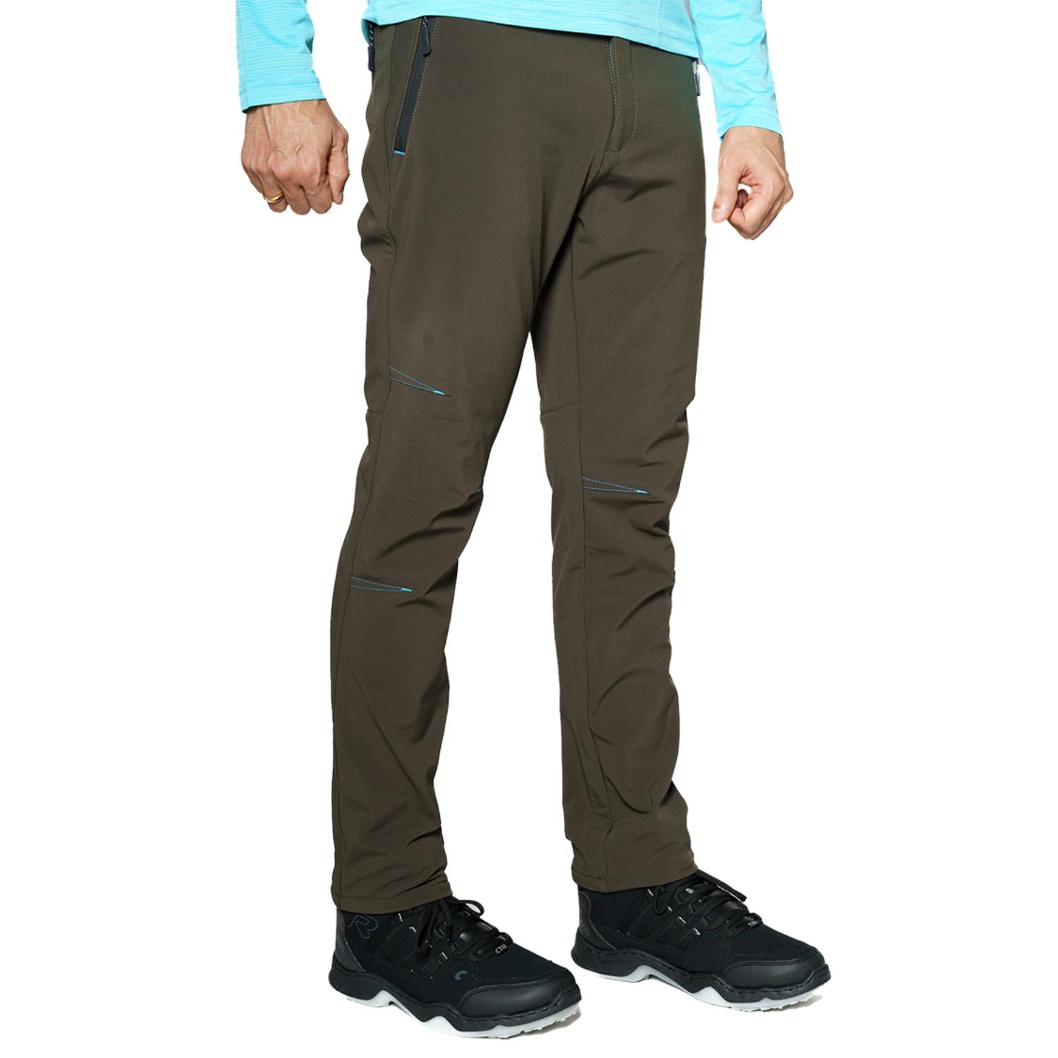 Buy Gokyo Makalu Cold Weather Trekking & Travel Pants | Mens Trekking & Hiking Pants at Gokyo Outdoor Clothing & Gear