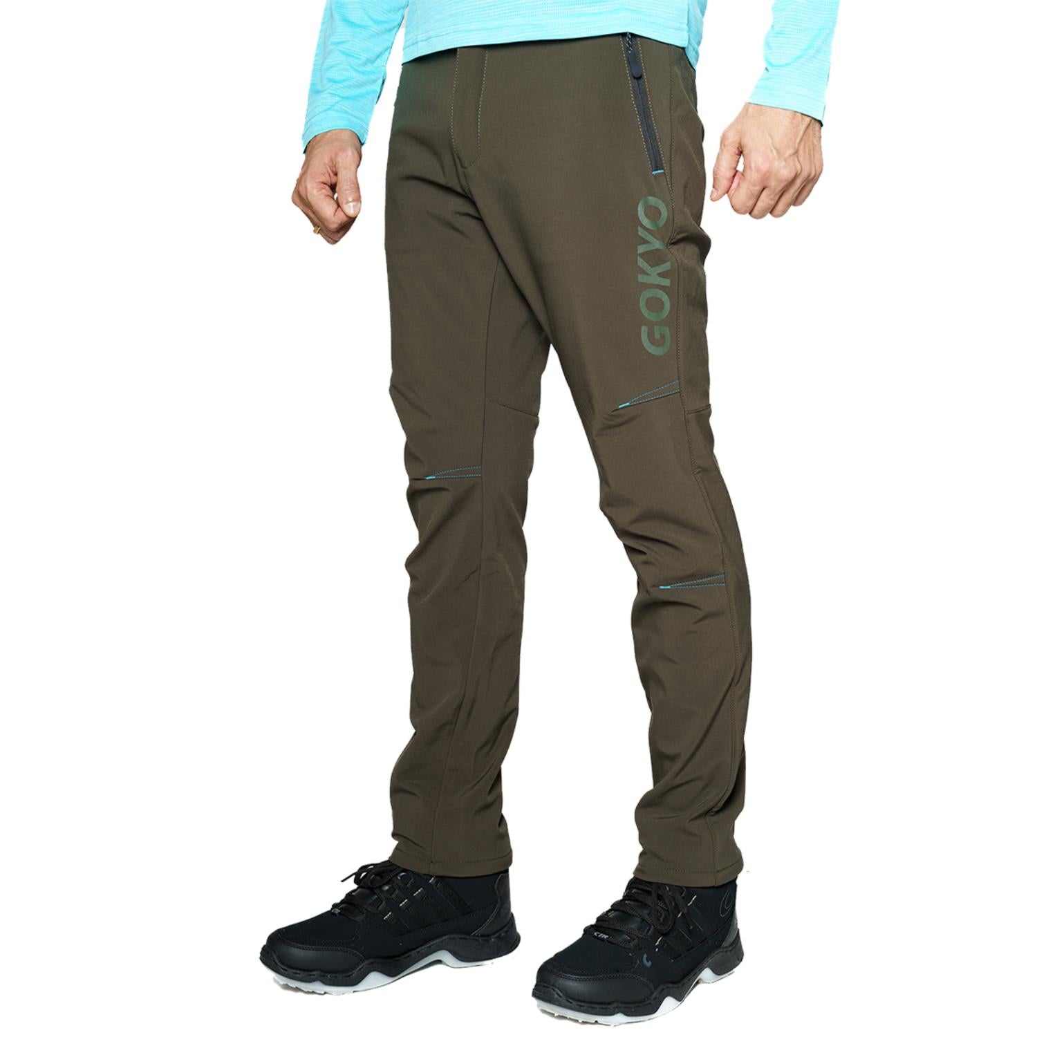 Buy Gokyo Makalu Cold Weather Trekking & Travel Pants | Mens Trekking & Hiking Pants at Gokyo Outdoor Clothing & Gear