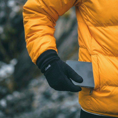 Buy Gokyo Makalu Fleece Liner Gloves | Cold Weather Gloves at Gokyo Outdoor Clothing & Gear