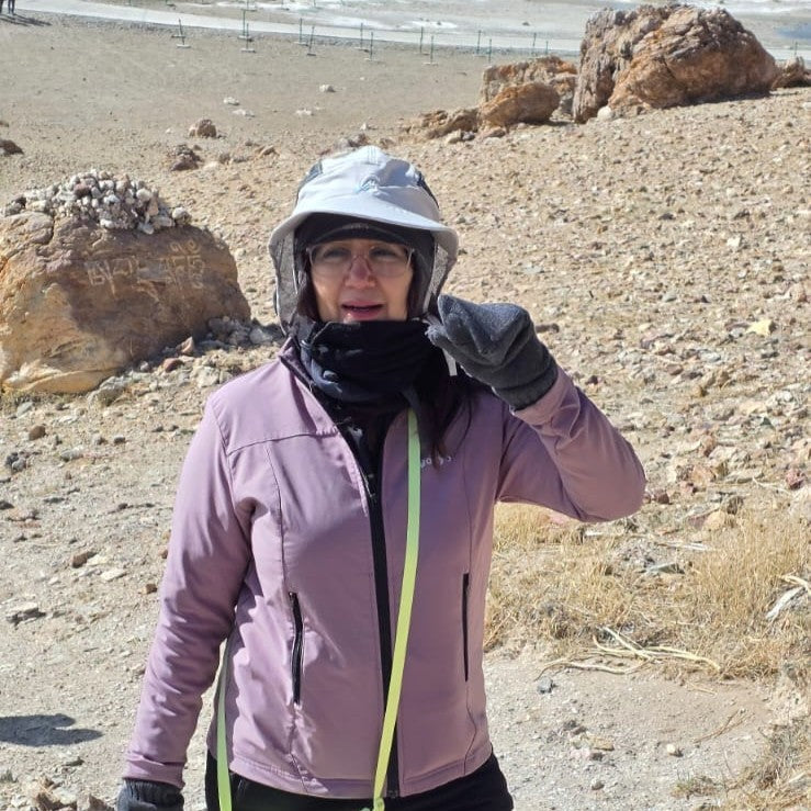 Buy Gokyo Makalu Soft Shell Fleece Womens Jacket | Jackets at Gokyo Outdoor Clothing & Gear