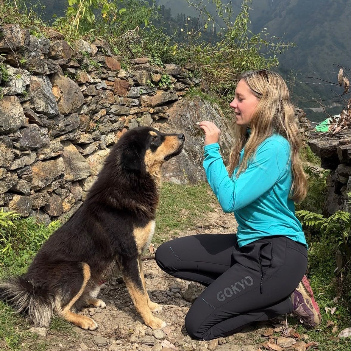 Buy Gokyo Makalu Women’s Fleece-Lined Cold-Weather Trekking Pants | Trekking & Hiking Pants at Gokyo Outdoor Clothing & Gear