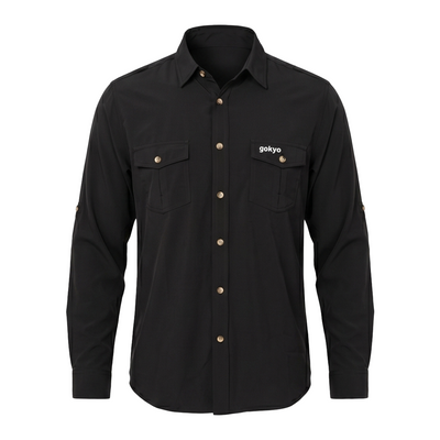 Masai Featherlite Terra-Cool Outdoor Shirt
