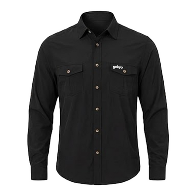 Masai Featherlite Terra-Cool Outdoor Shirt