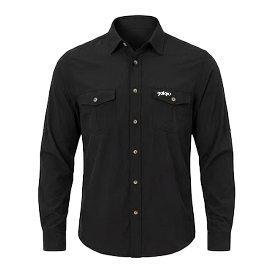 Buy Gokyo Masai Featherlite Terra-Cool Outdoor Shirt | Shirts at Gokyo Outdoor Clothing & Gear