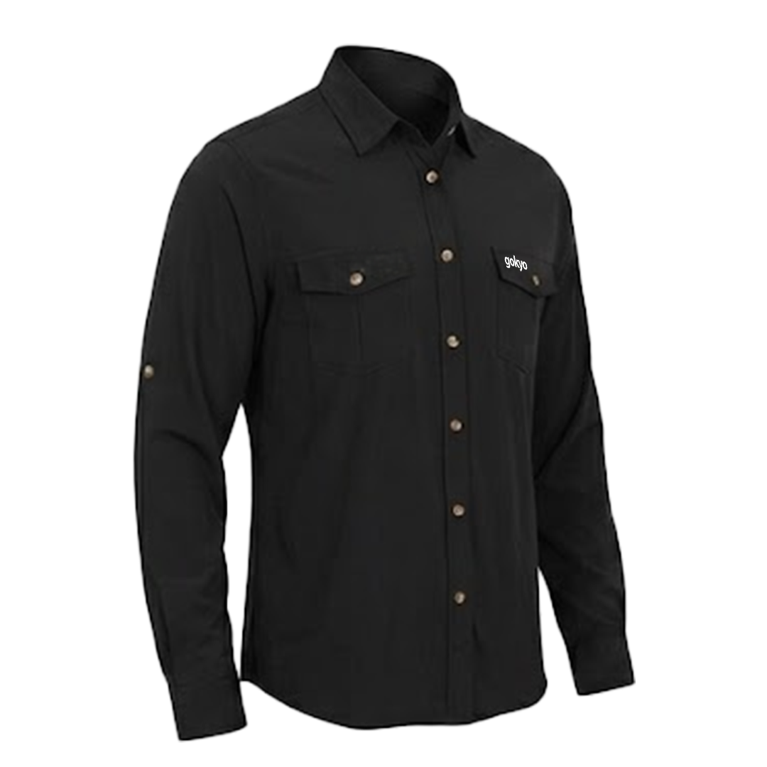 Buy Gokyo Masai Featherlite Terra-Cool Outdoor Shirt | Shirts at Gokyo Outdoor Clothing & Gear
