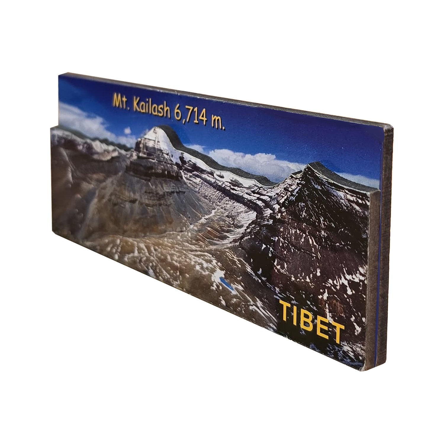 Buy Gokyo Mt Kailash - 3D Magnet | Souvenirs at Gokyo Outdoor Clothing & Gear