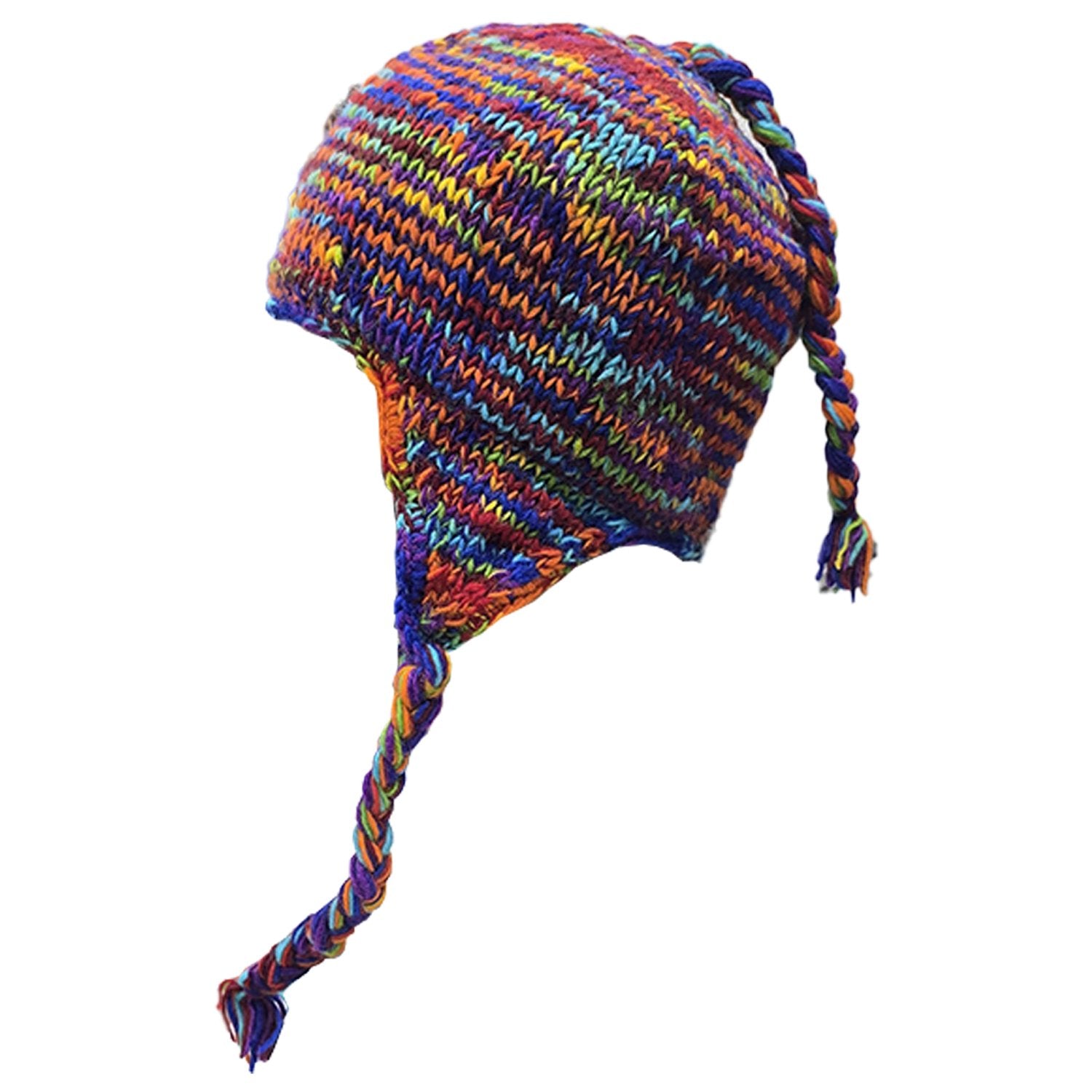 Buy Gokyo Makalu Beanie - Wool Fleece lining with ear flap | Beanies at Gokyo Outdoor Clothing & Gear
