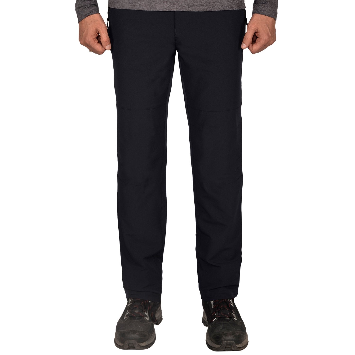Buy Munnar All Weather Trekking Pants Black at Gokyo Outdoor Clothing & Gear