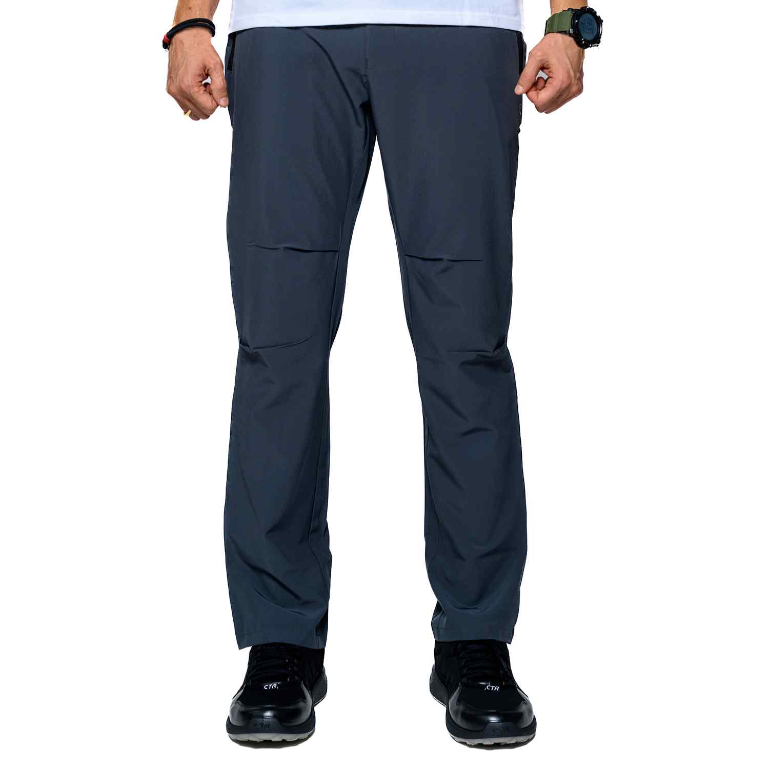 Buy Gokyo Munnar Trekking Pants Grey | Mens Trekking & Hiking Pants at Gokyo Outdoor Clothing & Gear