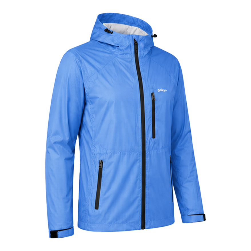 Buy Gokyo Namche 2 Membrane Layer Breathable Water Resistant Womens Jacket | Jackets at Gokyo Outdoor Clothing & Gear