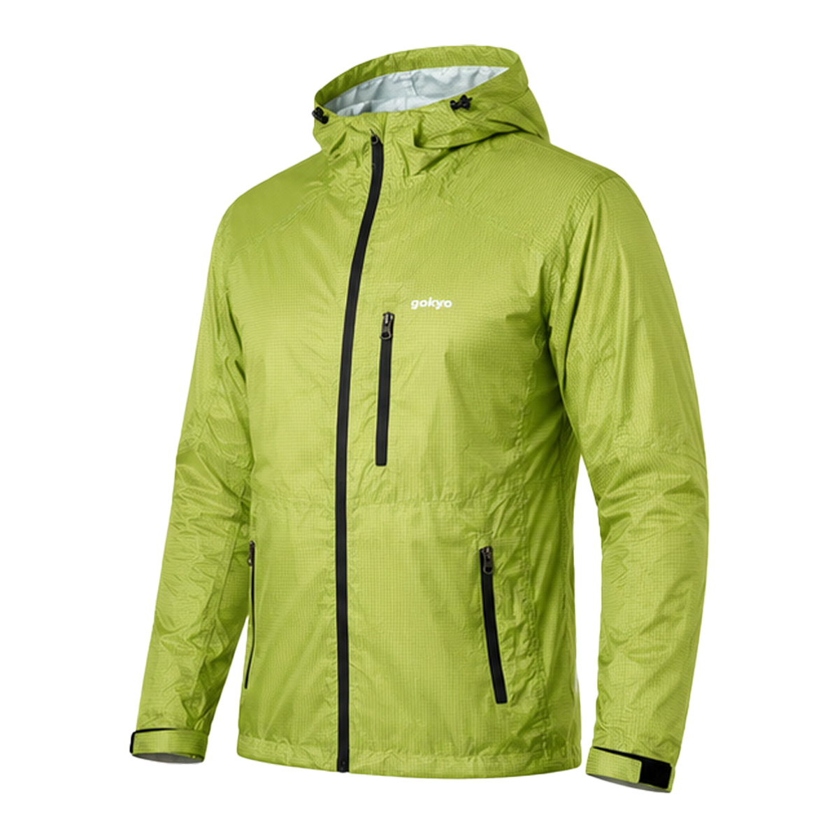 Buy Gokyo Namche 2 Membrane Breathable Water Resistant Mens Jacket | Jackets at Gokyo Outdoor Clothing & Gear
