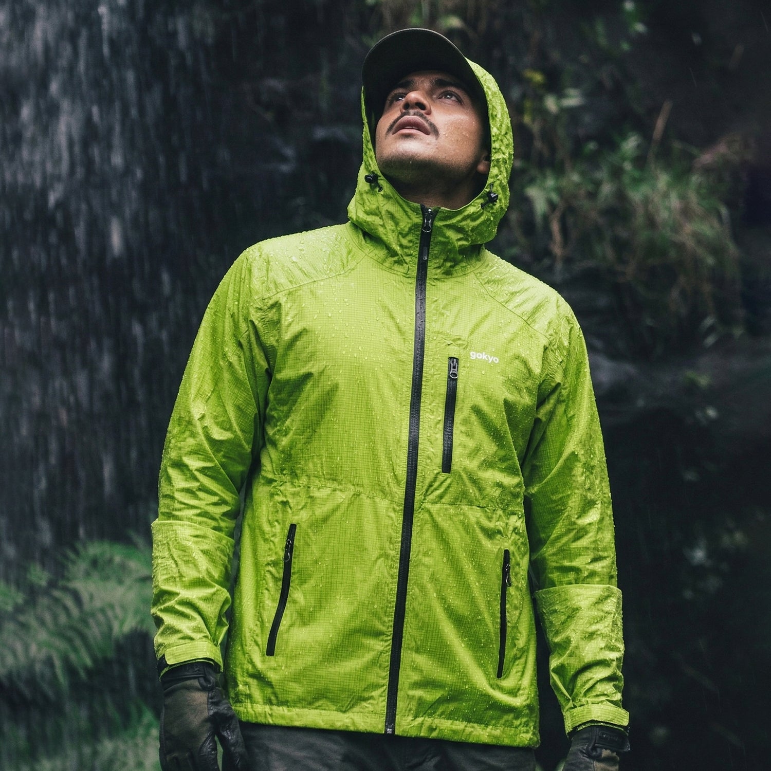 Buy Gokyo Namche Rainjacket & Windcheater | Jackets at Gokyo Outdoor Clothing & Gear