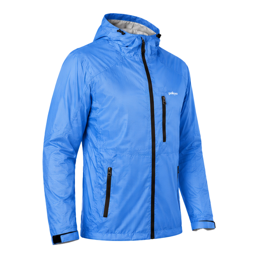 Buy Gokyo Namche Rainjacket & Windcheater | Jackets at Gokyo Outdoor Clothing & Gear