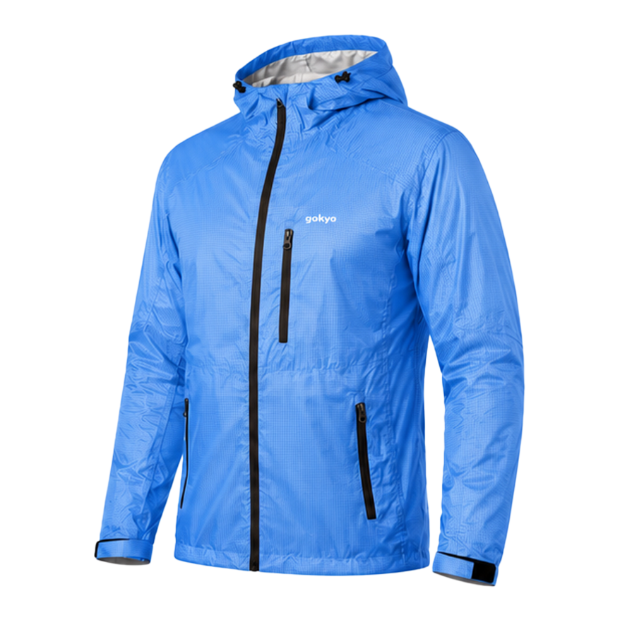 Buy Gokyo Namche Rainjacket & Windcheater | Jackets at Gokyo Outdoor Clothing & Gear