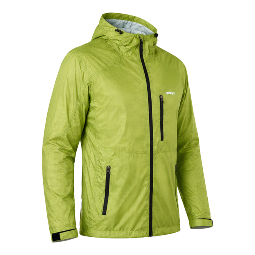 Namche Rainjacket & Windcheater