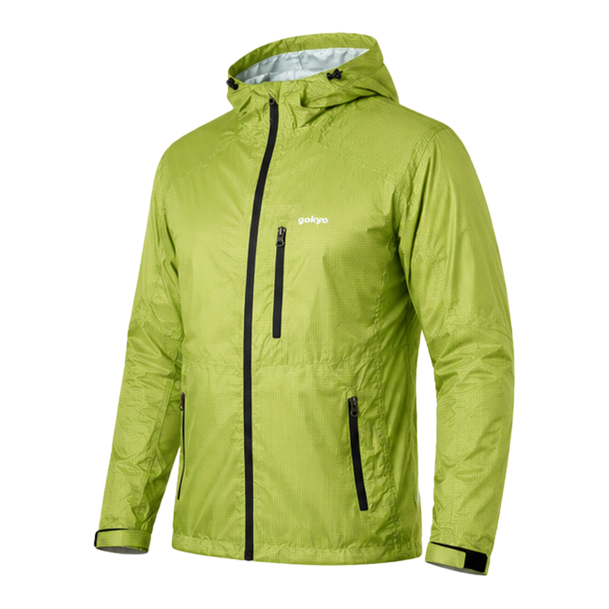 Buy Gokyo Namche Rainjacket & Windcheater | Jackets at Gokyo Outdoor Clothing & Gear
