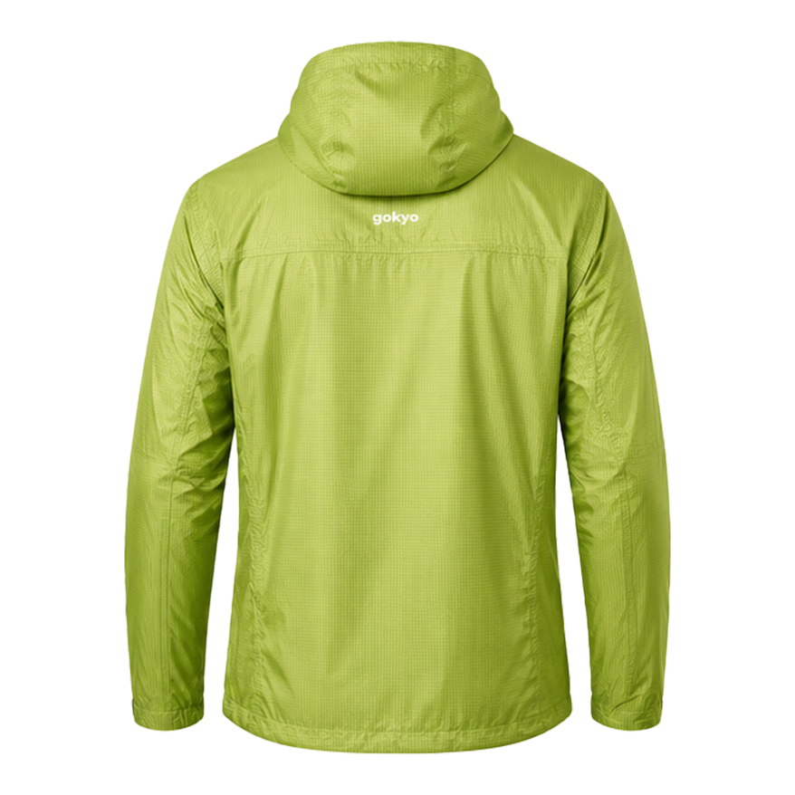 Buy Gokyo Namche Rainjacket & Windcheater | Jackets at Gokyo Outdoor Clothing & Gear