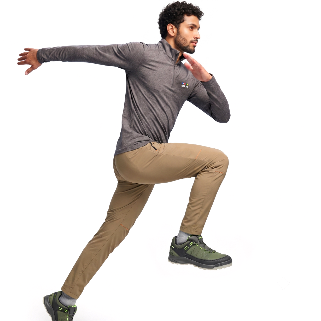 Buy Gokyo Namche Trekking Pants | Mens Trekking & Hiking Pants at Gokyo Outdoor Clothing & Gear