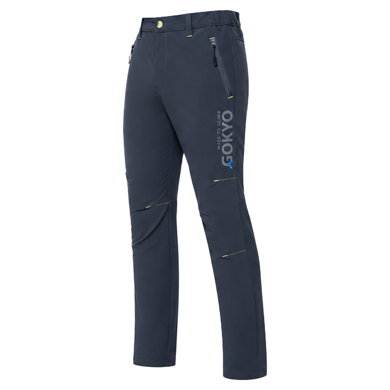 Buy Gokyo Namche Trekking Pants | Mens Trekking & Hiking Pants at Gokyo Outdoor Clothing & Gear