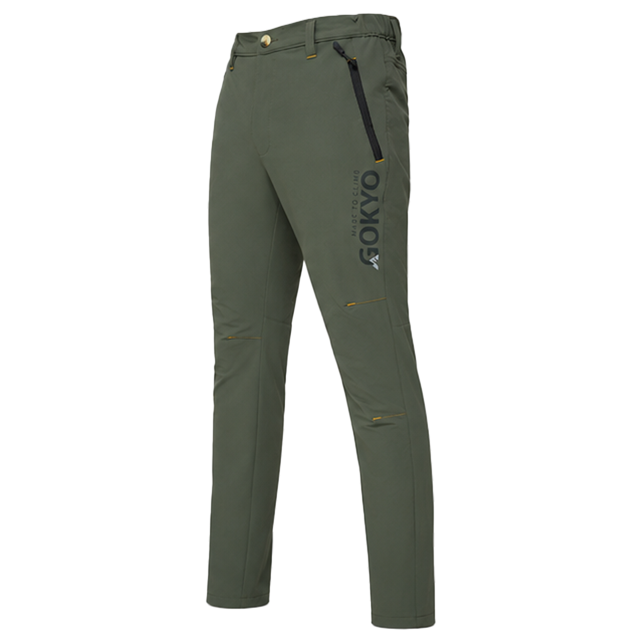 Buy Gokyo Namche Trekking Pants | Mens Trekking & Hiking Pants at Gokyo Outdoor Clothing & Gear