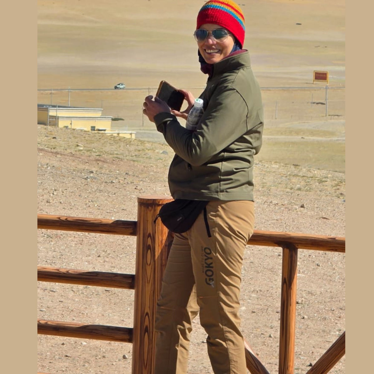 Buy Gokyo Namche Women’s 4-Way Stretch Trekking Pants | Trekking & Hiking Pants at Gokyo Outdoor Clothing & Gear