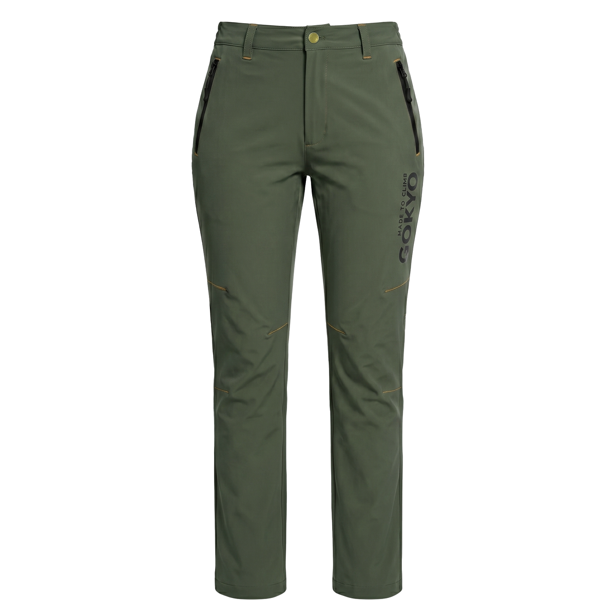 Buy Gokyo Namche Women’s 4-Way Stretch Trekking Pants Olive | Trekking & Hiking Pants at Gokyo Outdoor Clothing & Gear