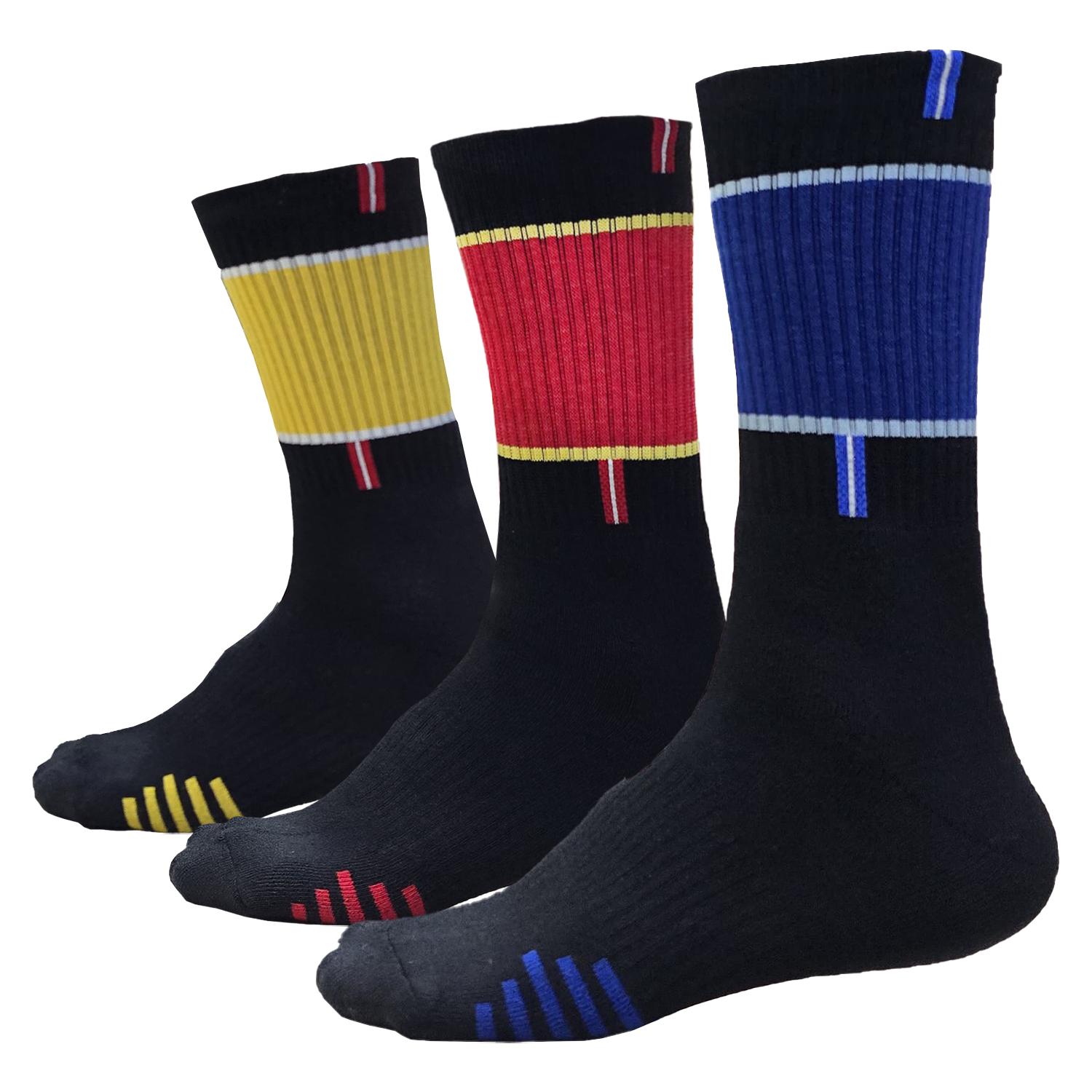 Buy Gokyo Namche Trekking Socks Pack of 3 | Trekking Socks at Gokyo Outdoor Clothing & Gear