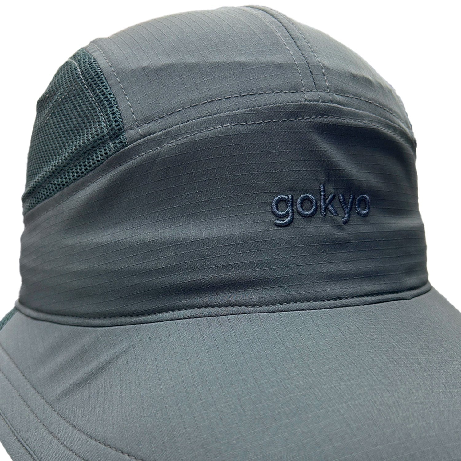 Buy Gokyo Spiti Sun Cap with Neck Cover | Hats at Gokyo Outdoor Clothing & Gear