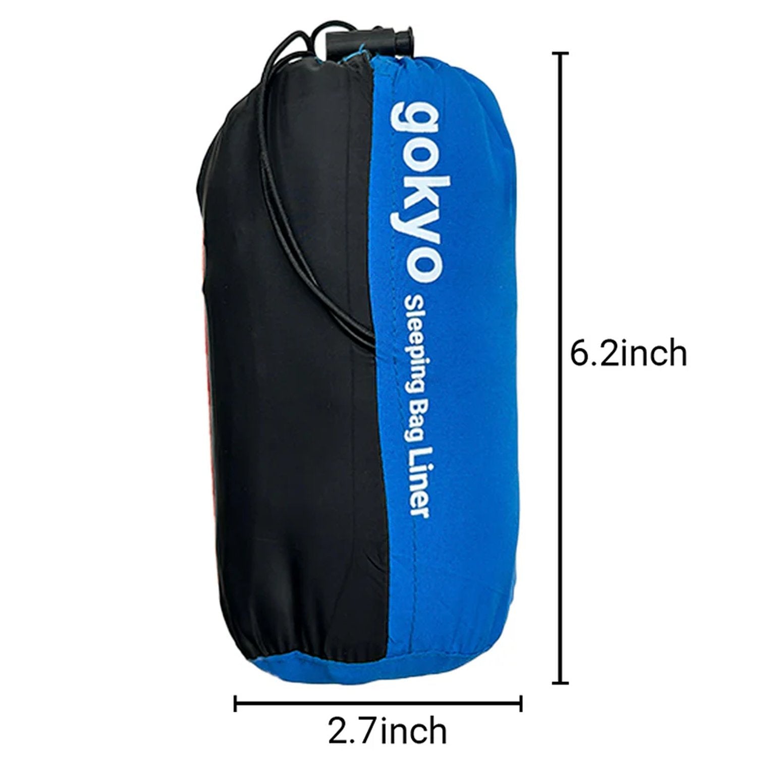 Buy Gokyo Kalimpong Liner - For Sleeping Bags & Travel | Sleeping Bags & Liners at Gokyo Outdoor Clothing & Gear