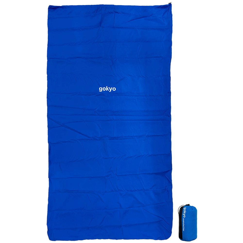 Buy Gokyo Kalimpong Sleeping Bag & Travel Sleep Liner | Sleeping Bags & Liners at Gokyo Outdoor Clothing & Gear